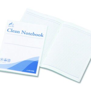 Cleanroom Notebook