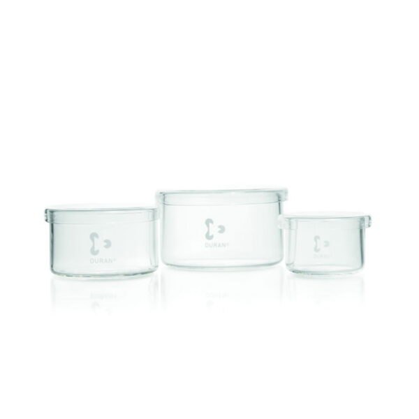 Jars, DURAN®, low form