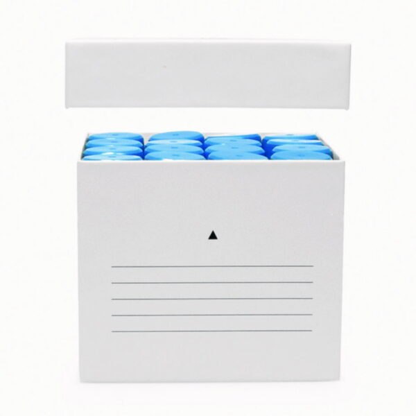 Boxes for centrifuge tubes, cardboard