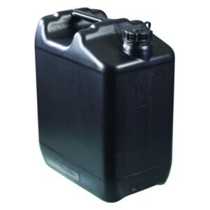 Safety canisters, HDPE, with UN approval
