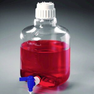 Aspirator carboys Nalgene™, "Clearboys"