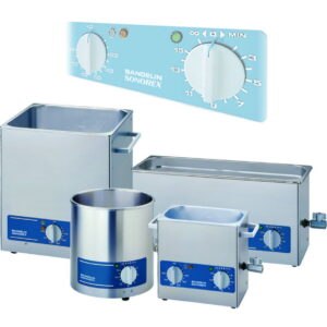 Ultrasonic Baths, SONOREX SUPER, without heating
