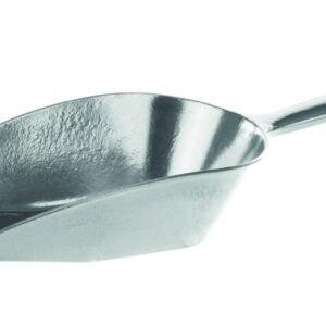 Chemical scoops, aluminium