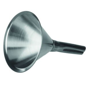 Funnels, 18/10 steel