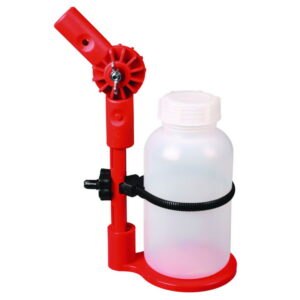 Bottle holder for TeleScoop, PP/PA