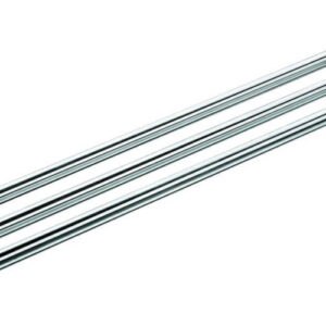 Support rods, Galvanised steel