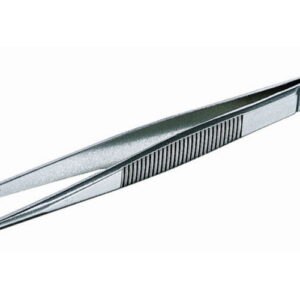 Forceps, Nickel plated steel