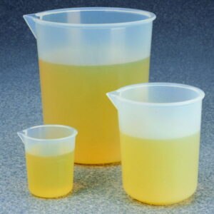 Griffin beakers Nalgene™, PFA, low form