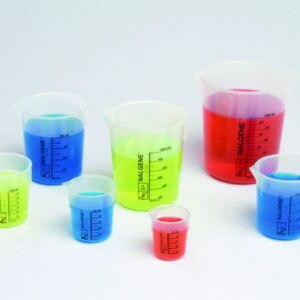 Griffin beakers Nalgene™, PP, low form
