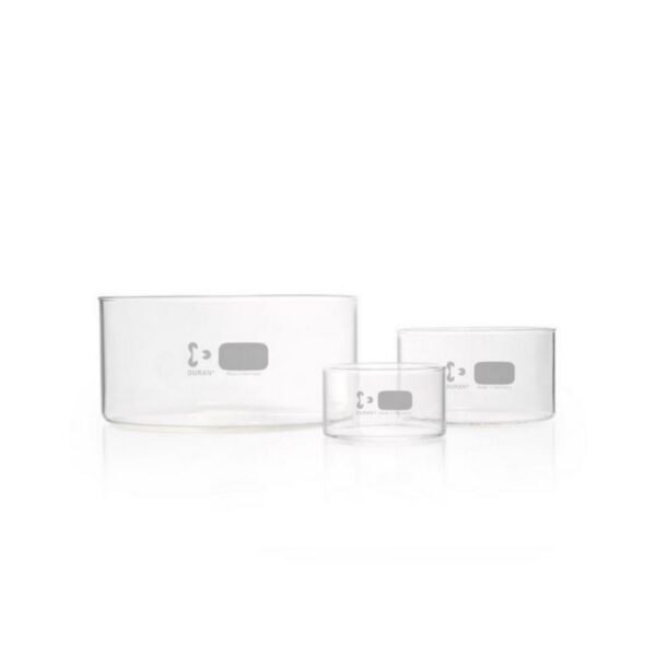 Crystallising dishes, DURAN®