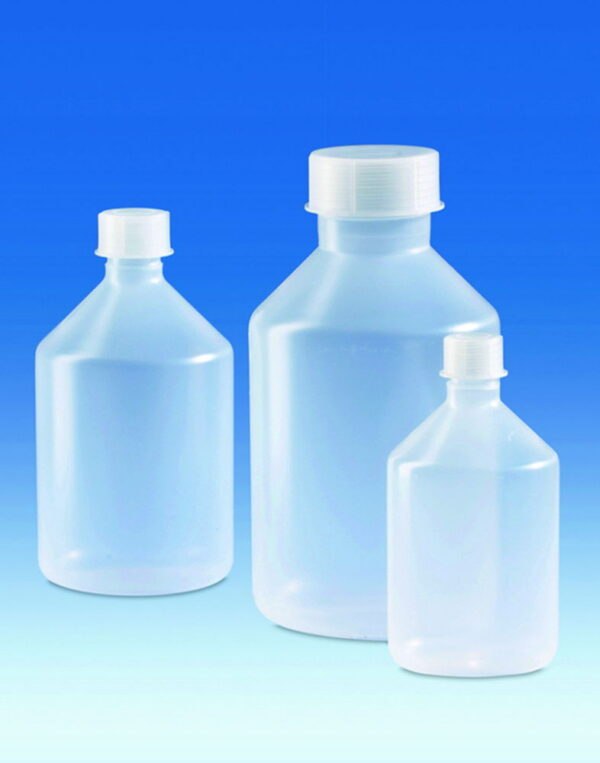 Reagent bottles, PP