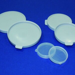 Lids, PE for multi-purpose jars, PS