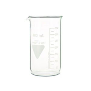 Beakers, Borosilicate glass 3.3, tall form