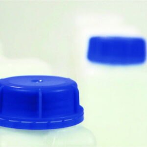 Tamper evident caps, DIN50