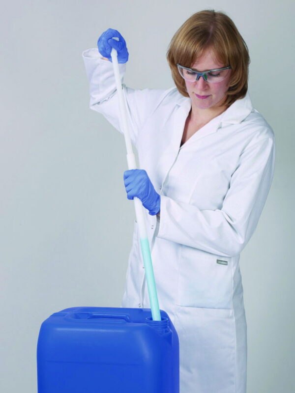 Disposable liquid samplers, DispoPipette, HDPE