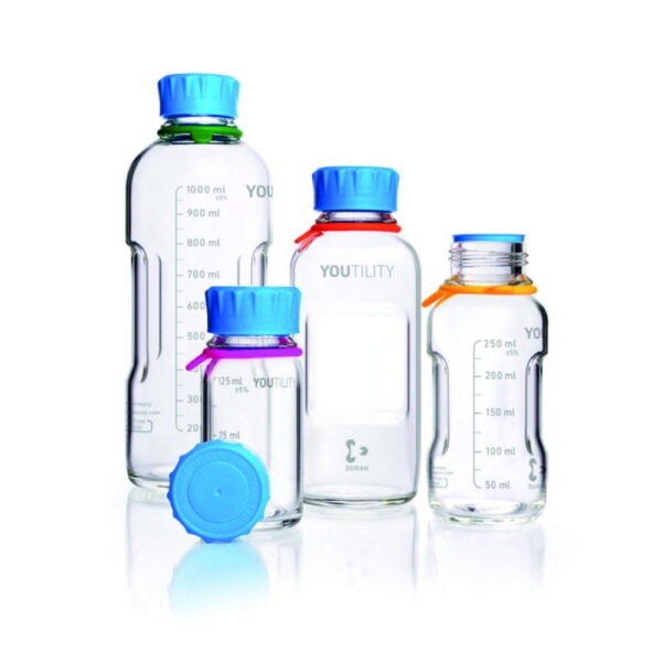 Laboratory Bottle system DURAN® YOUTILITY