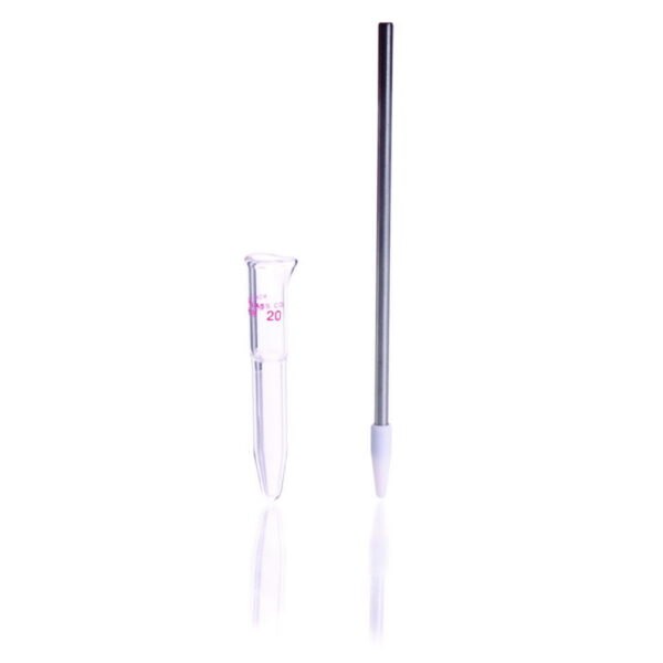 Homogenisers DUALL®, with PTFE pestle