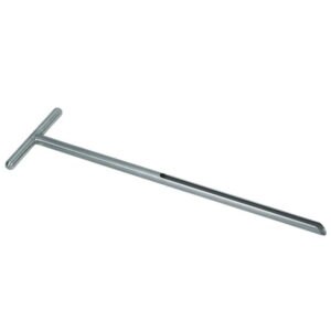 Soil sampler GeoSampler, stainless steel, without foot bar