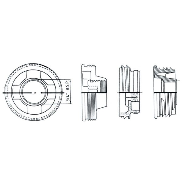 Thread Adapters