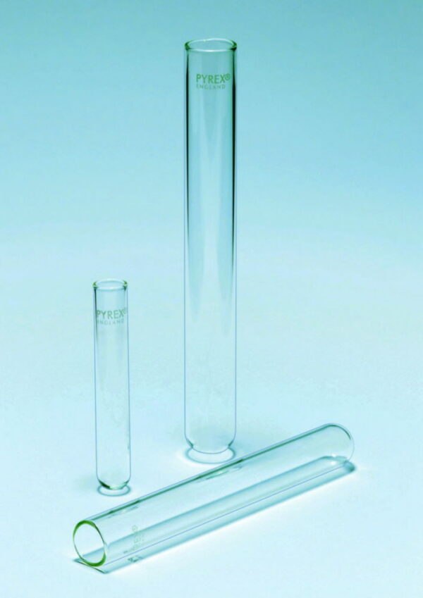 Test tubes, PYREX® borosilicate glass