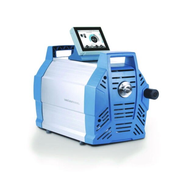 Diaphragm pumps, Aluminium, MD 12 NT VARIO select
