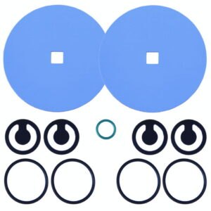 Sealing kit NT for chemistry diaphragm pumps NT