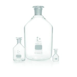 Narrow-mouth reagent bottles, DURAN®