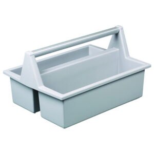 Bottle carrier box, HDPE