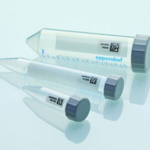 Eppendorf Tubes®, PP, with 2D SafeCode
