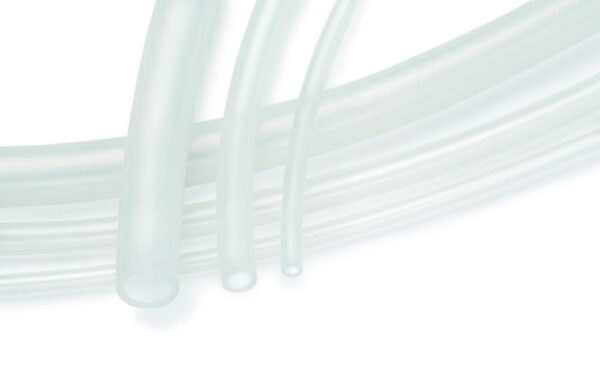 Tubings RAULAB FG®SLIDETEC, Silicone, platinum cured