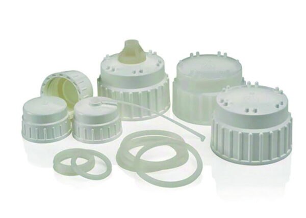 Seals for screw caps