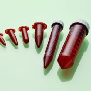 Eppendorf tubes SnapTec®, PP, amber