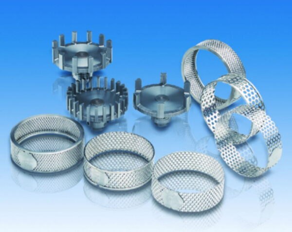 Ring sieves for Ultra Centrifugal Mill ZM 200