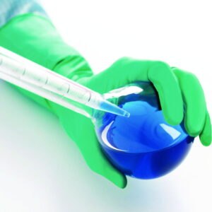 Cleanroom Gloves, BioClean EMERALD™, Nitrile, sterile