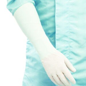 Cleanroom Gloves, BioClean NERVA, Nitrile