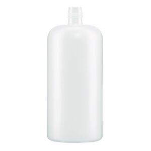 Round Bottles without closure, series 308, HDPE