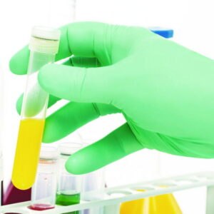 Cleanroom Gloves, BioClean FUSION™, polychloroprene, sterile