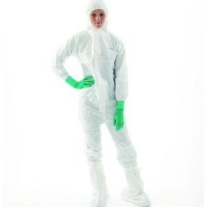 Disposable Coverall BioClean™, with hood, sterile