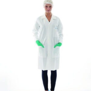 Disposable Laboratory Coat BioClean-D™