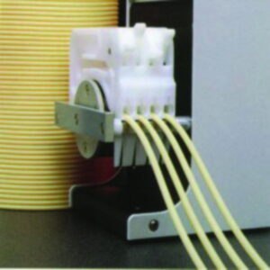 Tubing PharMed® BPT with three colour-coded bridges