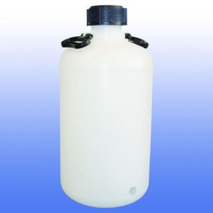 LLG-Aspirator Bottles, narrow neck, HDPE