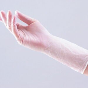 Disposable Gloves ASPURE II, Nitrile, High Grip, totally embossed