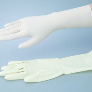 Disposable Gloves ASPURE SP, Nitrile, fingertip embossed