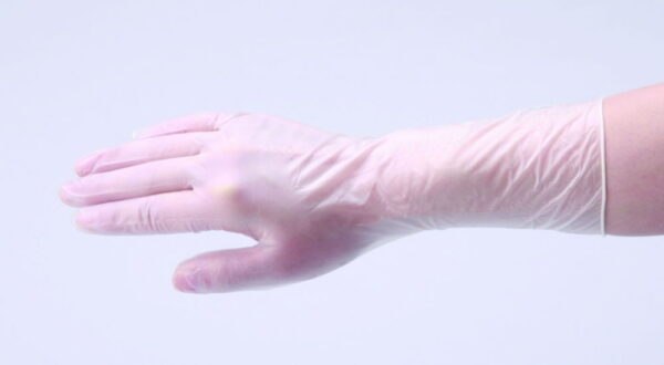 Disposable Gloves, ASPURE PVC