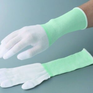 Gloves ASPURE LONG, PU-coated