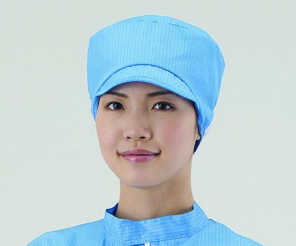 Caps ASPURE, Polyester, with cushioning