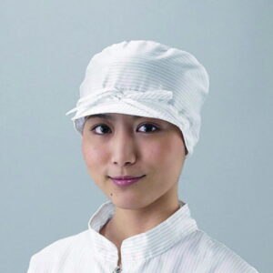 Caps ASPURE, for cleanroom, Polyester