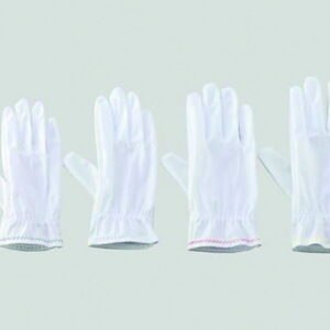 Gloves ASPURE, polyester, PU laminated