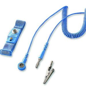 ESD-Wrist Straps ASPURE, with cord