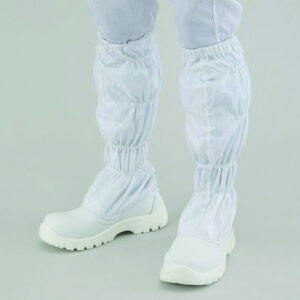 Safety Boots for cleanroom ASPURE, long type